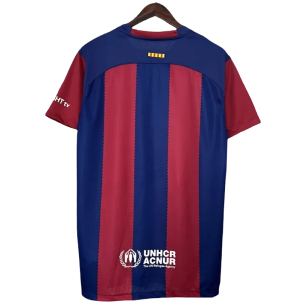 24-25 Barcelona Home KarolG Clásico Special Edition Kit Jerseys - Image 2