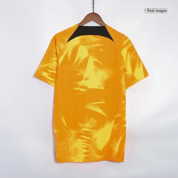 Netherlands Soccer Jersey Home Replica World Cup 2022 - Image 4