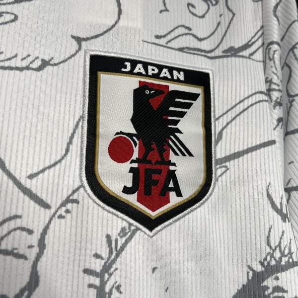 24-25 Japan Special Edition Soccer Shirt - Image 3