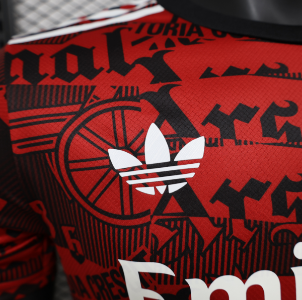 2025-26 Adidas Arsenal Special Edition Shirt Edition - Image 5