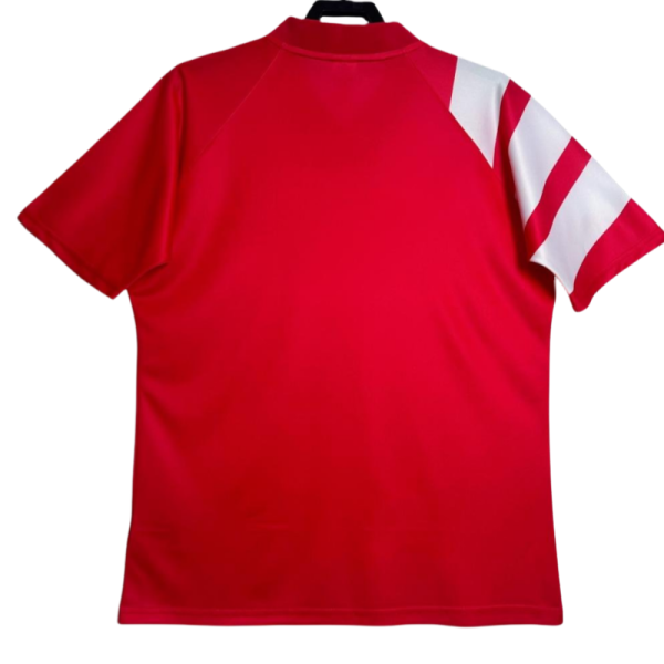 Liverpool  Retro Home Football Jersey 1991-1992 - Image 2