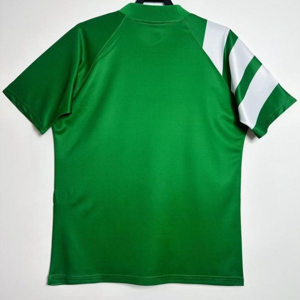 Liverpool Retro Away Football Jersey 1991-1992 - Image 6