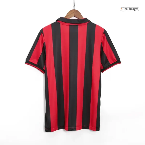 AC Milan Retro Jersey Home 1991/92 - Image 2
