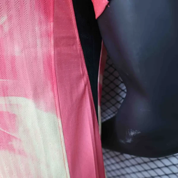 25-26 Barcelona  pink player version third kit concept jersey - Image 9