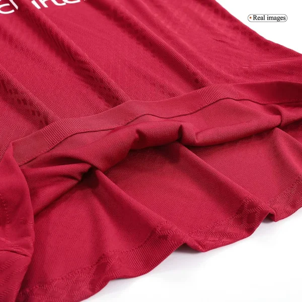 23-24 Liverpool Home Jersey Player Version - Image 8