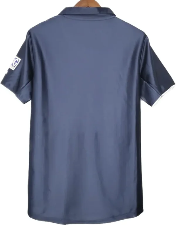 01-02  PSG Retro Jersey Home - Image 2