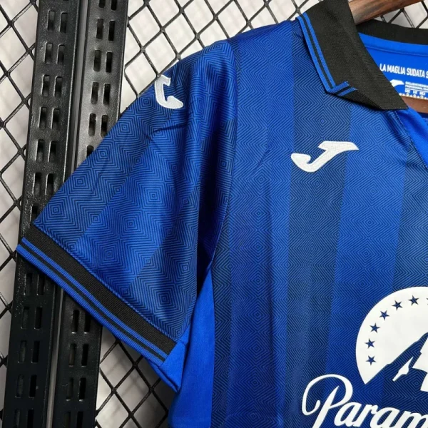 2024/2025 Atalanta Home Football Shirt - Image 3