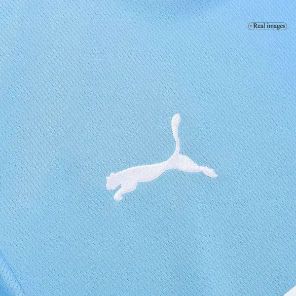 24-25 Manchester City Home Replica Jersey - Image 8