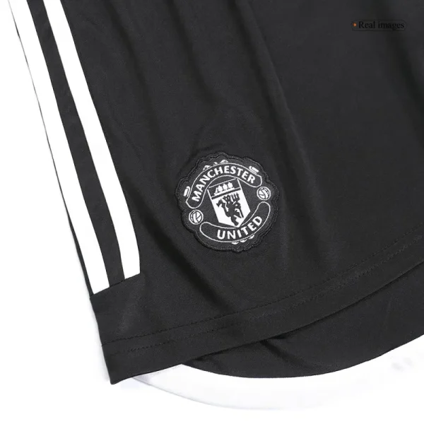 23-24 Manchester United Away Short - Image 8