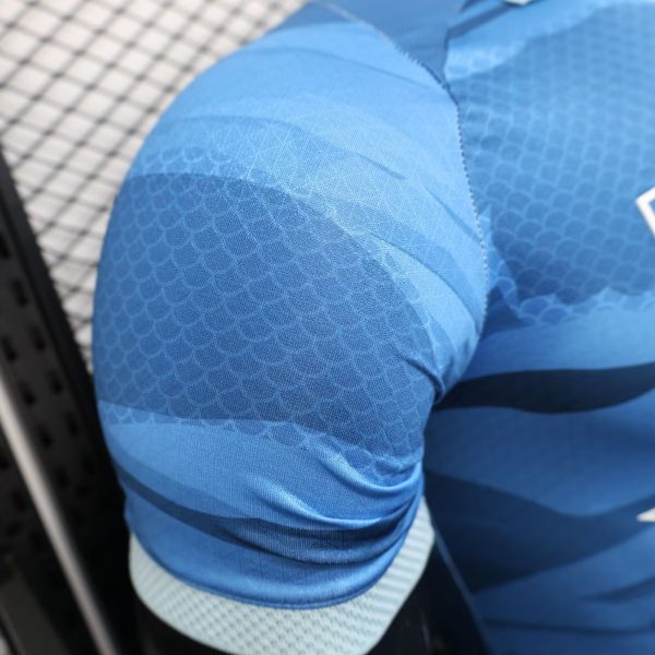 Napoli Blue Home Football Shirt 2025/2026 (Player Version) - Image 5