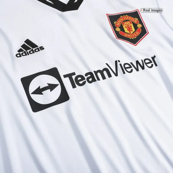 22-23 Manchester United Jersey Away - Image 9