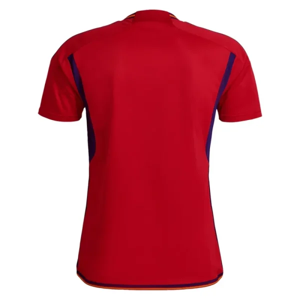 Spain Homw Soccer Jersey Replica World Cup 2022 - Image 2