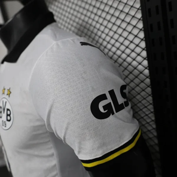 24-25 Borussia Dortmund Third Away Soccer Jersey Player Version - Image 10
