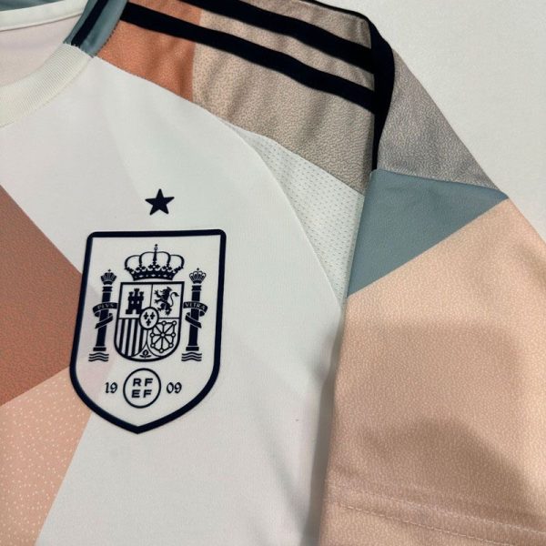Adidas Men Spain Away Shirt Football Jersey 2025 - Image 5