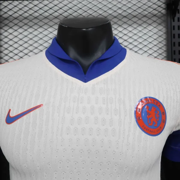 24-25 Chelsea Away Player Version Football Jersey - Image 3
