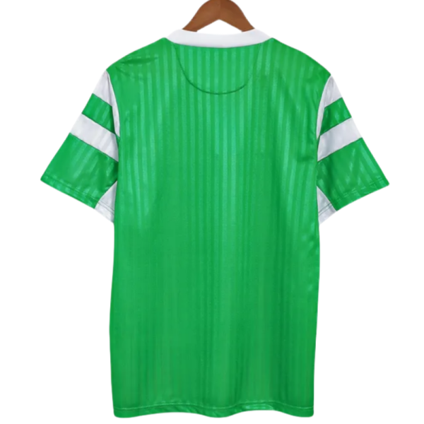 Cameroon 1990 Retro Jersey Home - Image 2