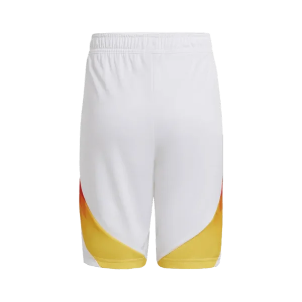 2024 Germany Euro Cup Home Soccer Shorts - Image 2
