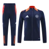 2024-25 Manchester United Men's Training Kit with Shirt and Pants