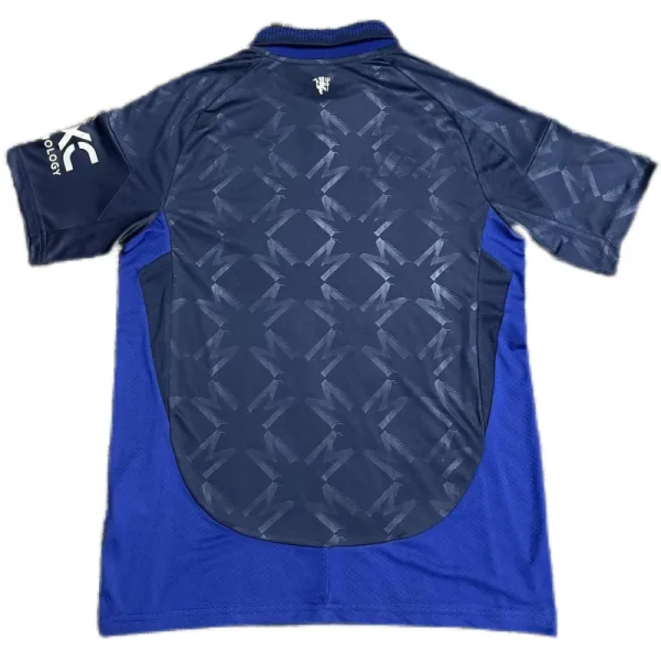 Manchester United Away Jersey 2024-25 - Image 4