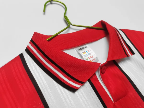 Retro Turkey Away Jersey 1996 - Image 4