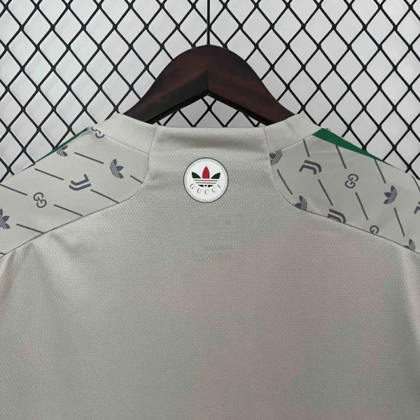 24-25 Juventus Co-Branded Gucci Kit Special Edition - Image 8