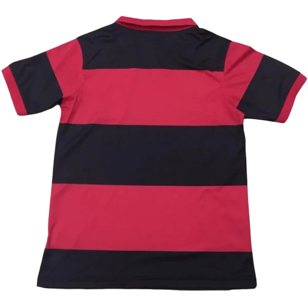 CR Flamengo 1982 Retro Jersey Home - Image 2