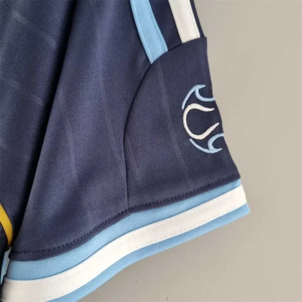 Argentina Retro Jersey Away Replica World Cup 2006 - Image 7