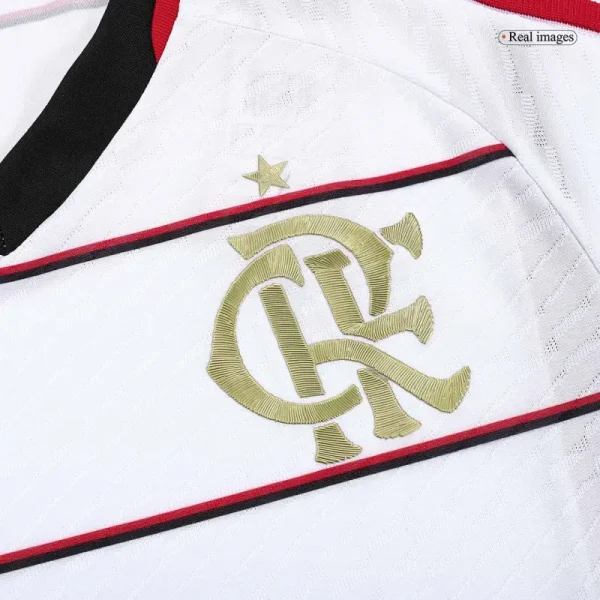 CR Flamengo 2023/24 Away Jersey Player Version - Image 9