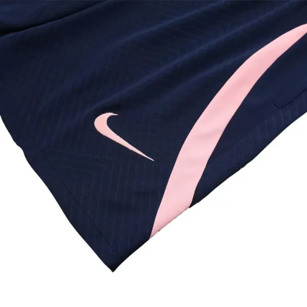 Atletico Madrid Sleeveless Training Kit (Top+Shorts) Red 2023-24 - Image 5