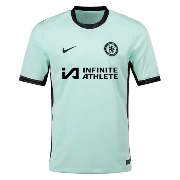 23-24 Chelsea Third Kit Jersey+Shorts - Image 2
