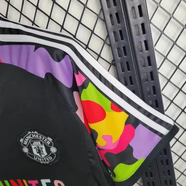 24-25 Manchester United Joint Edition Special Kit - Image 8