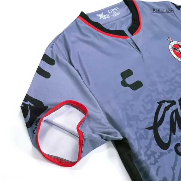 Club Tijuana 2023/24 Jersey Away - Image 7