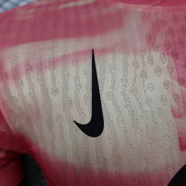 25-26 Barcelona  pink player version third kit concept jersey - Image 6