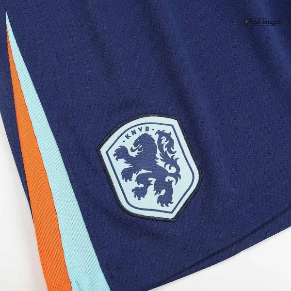 Netherlands Away Shorts EURO 2024 - Image 9