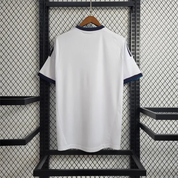 2012-13 Real Madrid Home Retro Jersey - Image 5