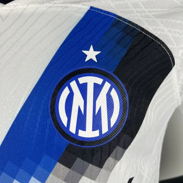 23-24 Inter Milan Away Jersey Player Version - Image 5