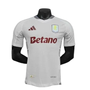 Aston Villa Away Jersey Player Version 2024/25