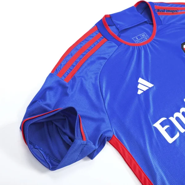 Olympique Lyonnais Away Jersey 2023/24 - Image 6