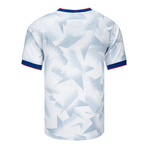USA Soccer Jersey Home Shirt 2025 - Women's Team - Image 3
