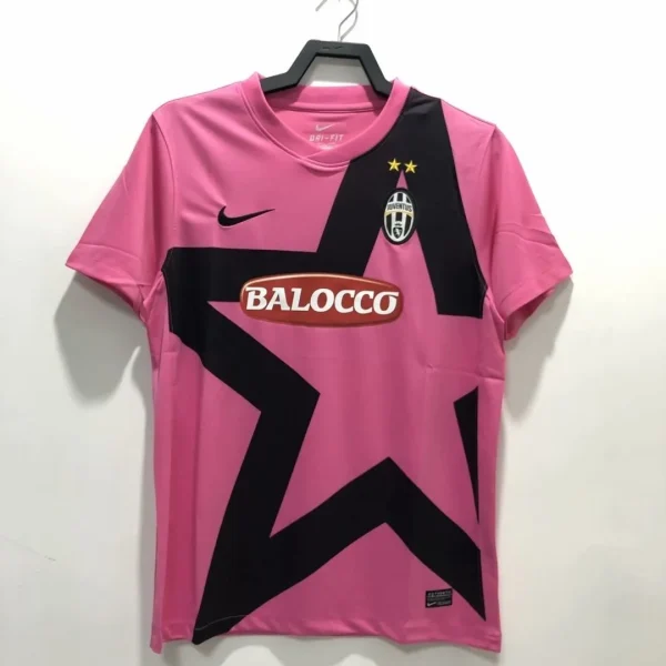 2011-12  Juventus Retro Jersey Away - Image 9