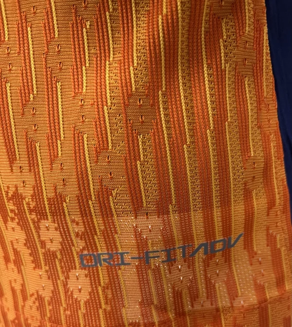 Netherlands Home Jersey Player Version EURO 2024 - Image 5
