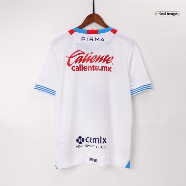 Authentic Soccer Jersey Cruz Azul Away Shirt 2024-25 - Image 2