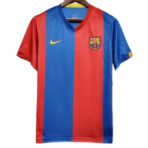 2006/07 Barcelona Retro Home Jersey