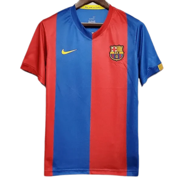 2006/07 Barcelona Retro Home Jersey