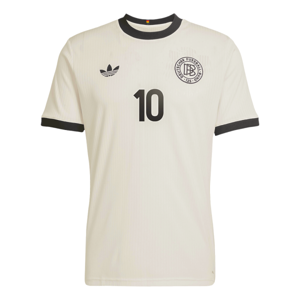 MUSIALA #10 Germany Soccer Jersey Shirt 2025 125th Anniversary - Image 2
