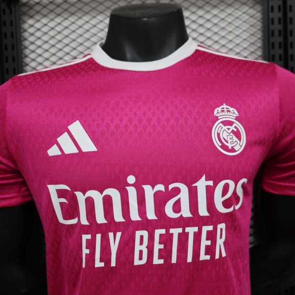 2025-26 Real Madrid Special Player Edition Football Shirt - Image 3