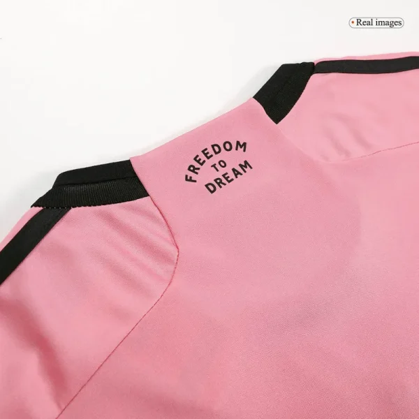 Inter Miami Home Kit Soccer Jersey Shirt 2024 - Image 10