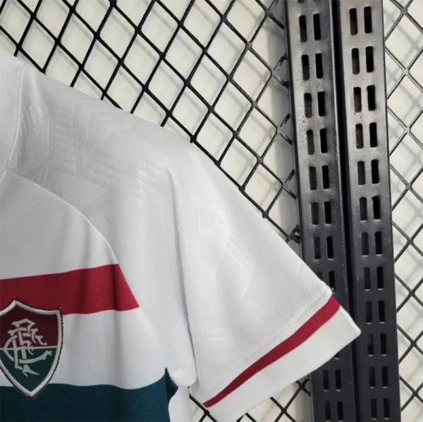 Fluminense FC 23-24 Away Kids Kit Jersey+Shorts - Image 10
