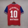 93-95 Bayern Munich Retro Jersey Home - Image 9