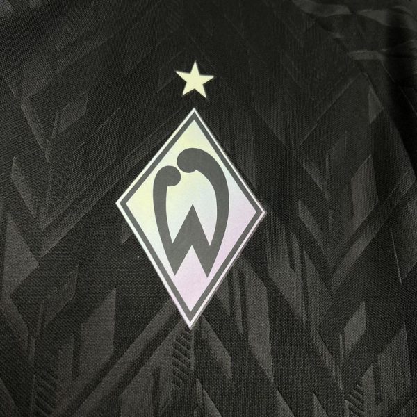 24-25 Werder Bremen Away Soccer Jerseys - Image 5